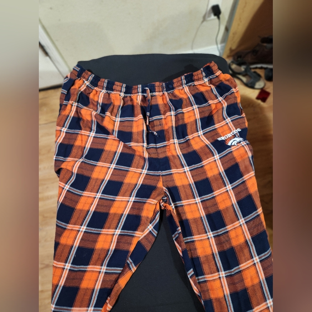 NFL Bronco Pajama Pants